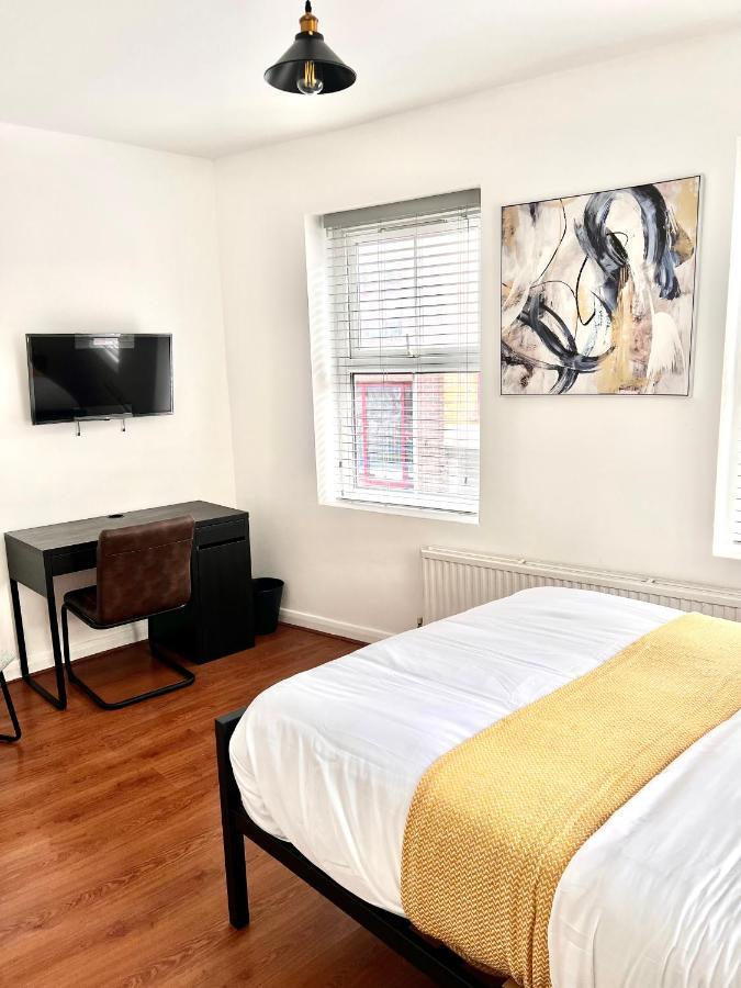 Casa de hóspedes Grey Eagle Shoreditch *